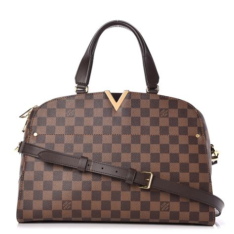 bowler bag louis vuitton|louis vuitton kensington bowling bag.